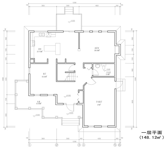 龍德輕鋼房屋