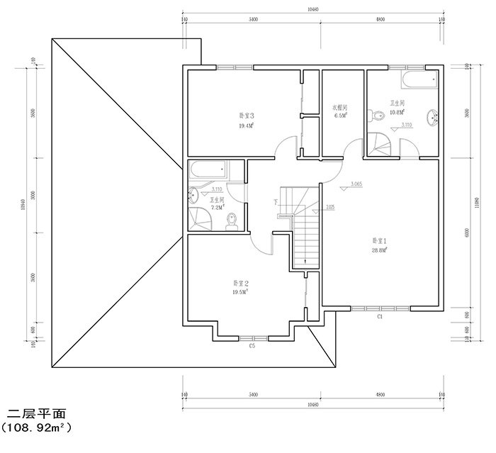 龍德輕鋼房屋