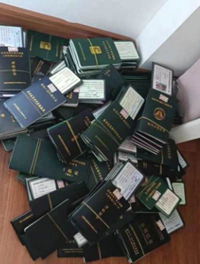 鏟車操作證報(bào)名指南及所需條件和材料